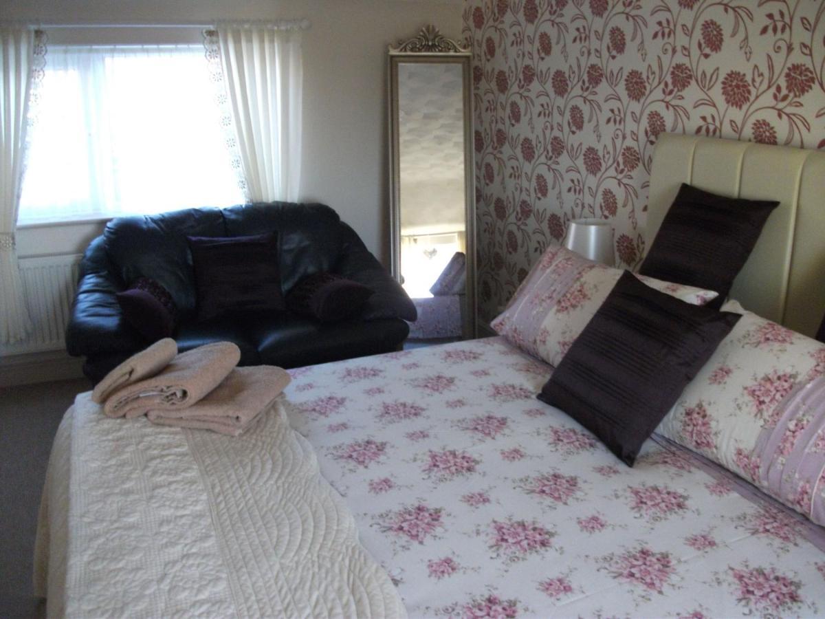 Valentino'S Hotel Filey Szoba fotó